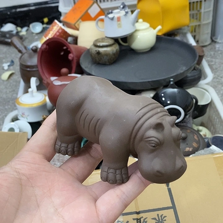 陶瓷艺术品制作工艺壶