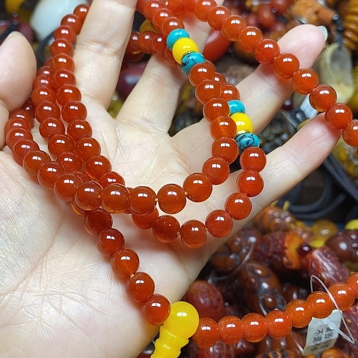无非金属手串手链