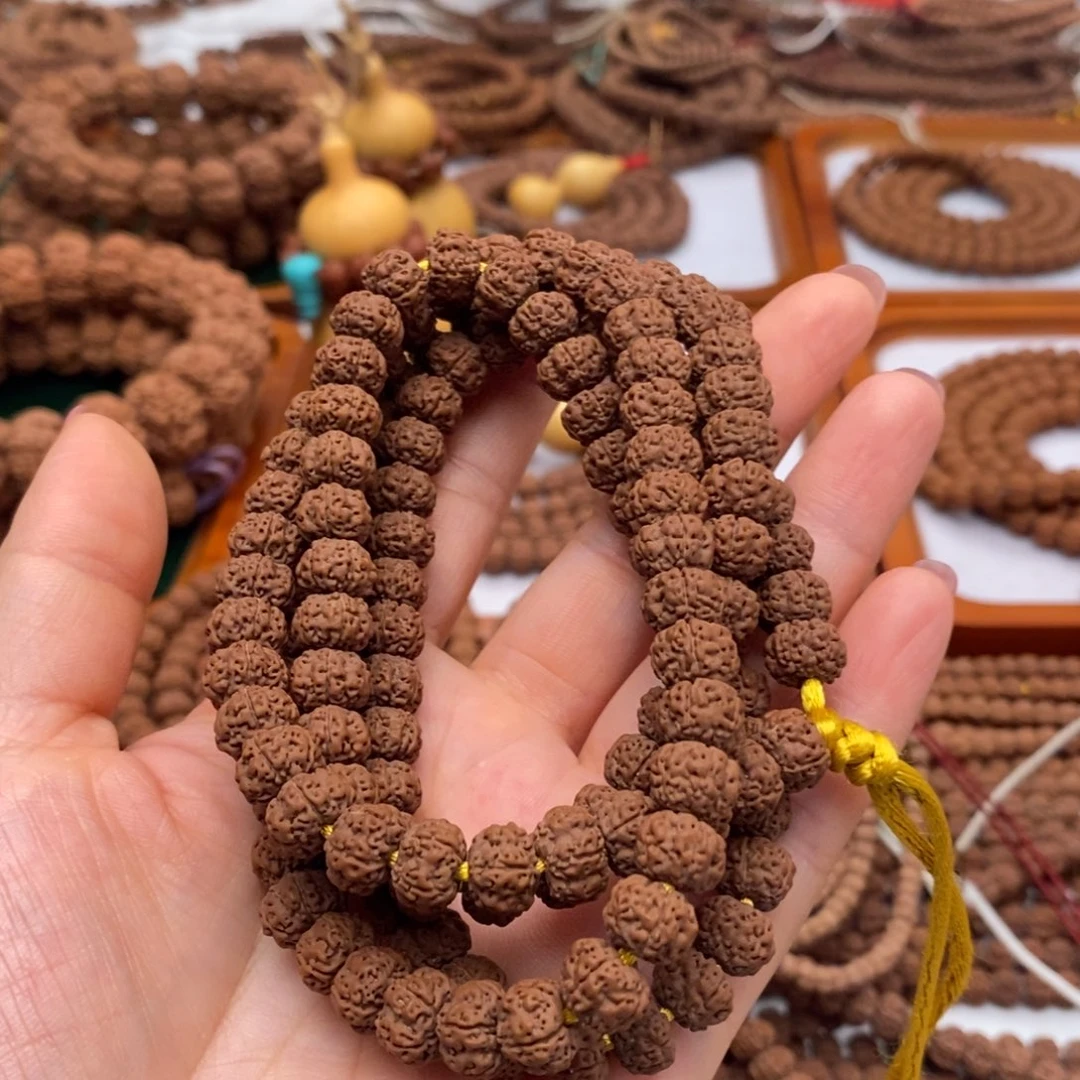 辞***忧金刚菩提吊坠平细108卡9➕