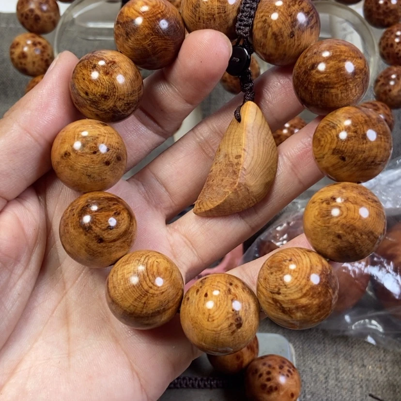 【闪购商品】柏木（崖柏）手串/手链