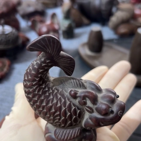 紫砂陶瓷摆件！！！！！！！！