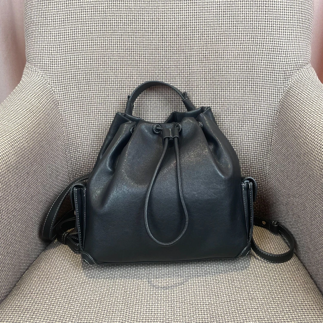 【CEFIRO · 塞飞洛】 新品上新！新款女包 WGG-1WA1077 黑色