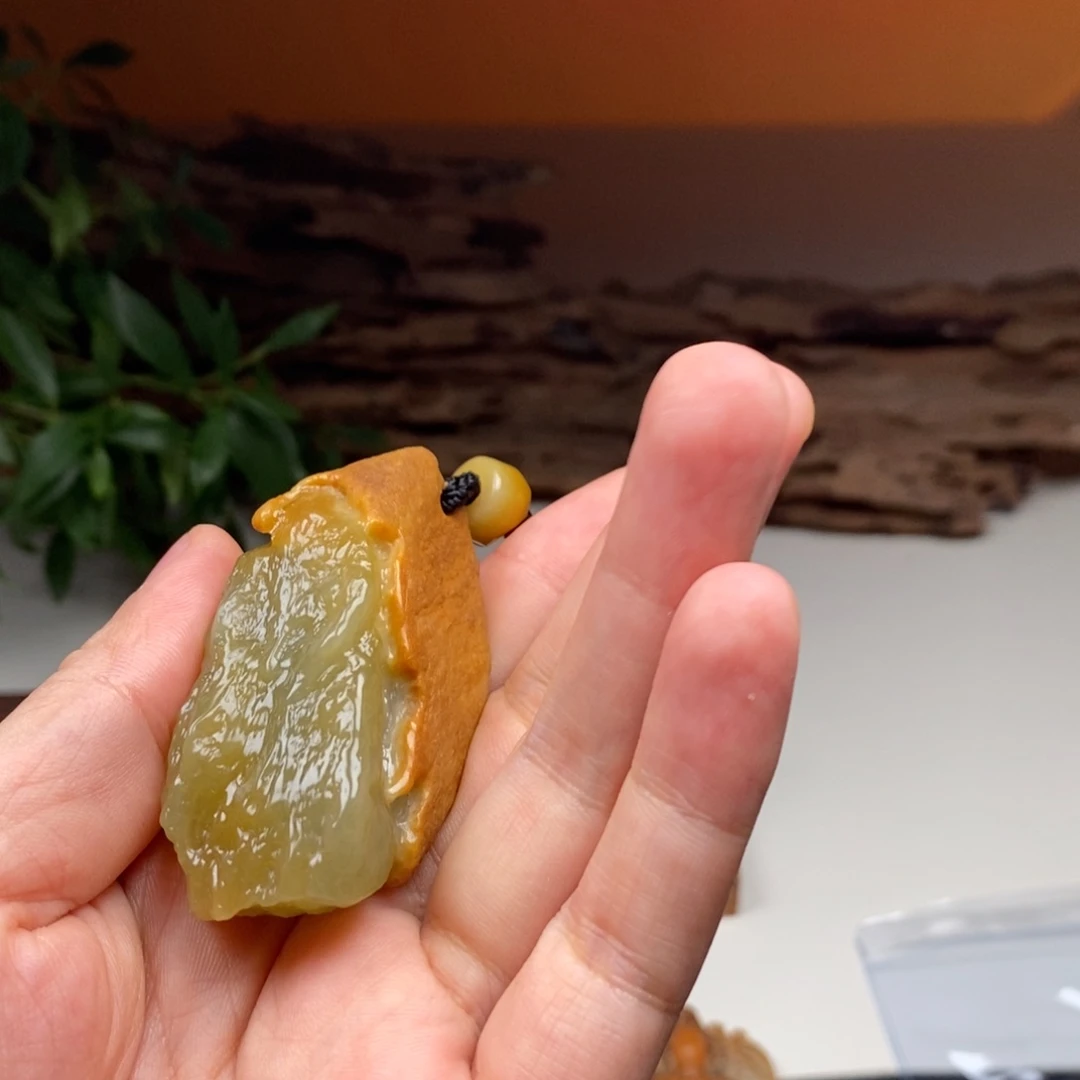 定制翡翠未镶嵌Q*翡翠