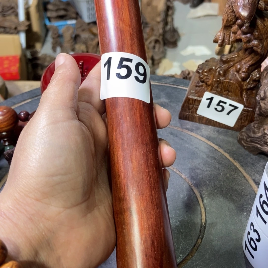 Q***N木开播摆件福利放漏