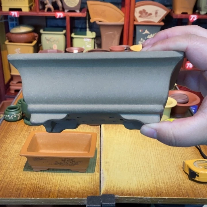 紫砂花盆四**已紫砂文化