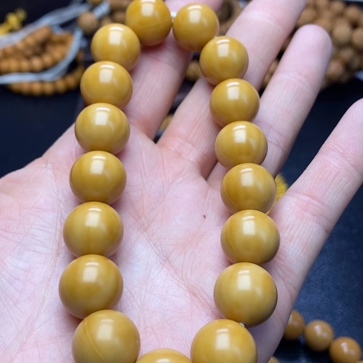 猴头核桃手串猴头