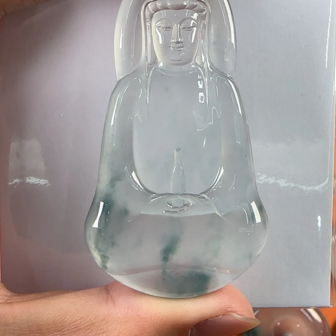定制翡翠未镶嵌天然