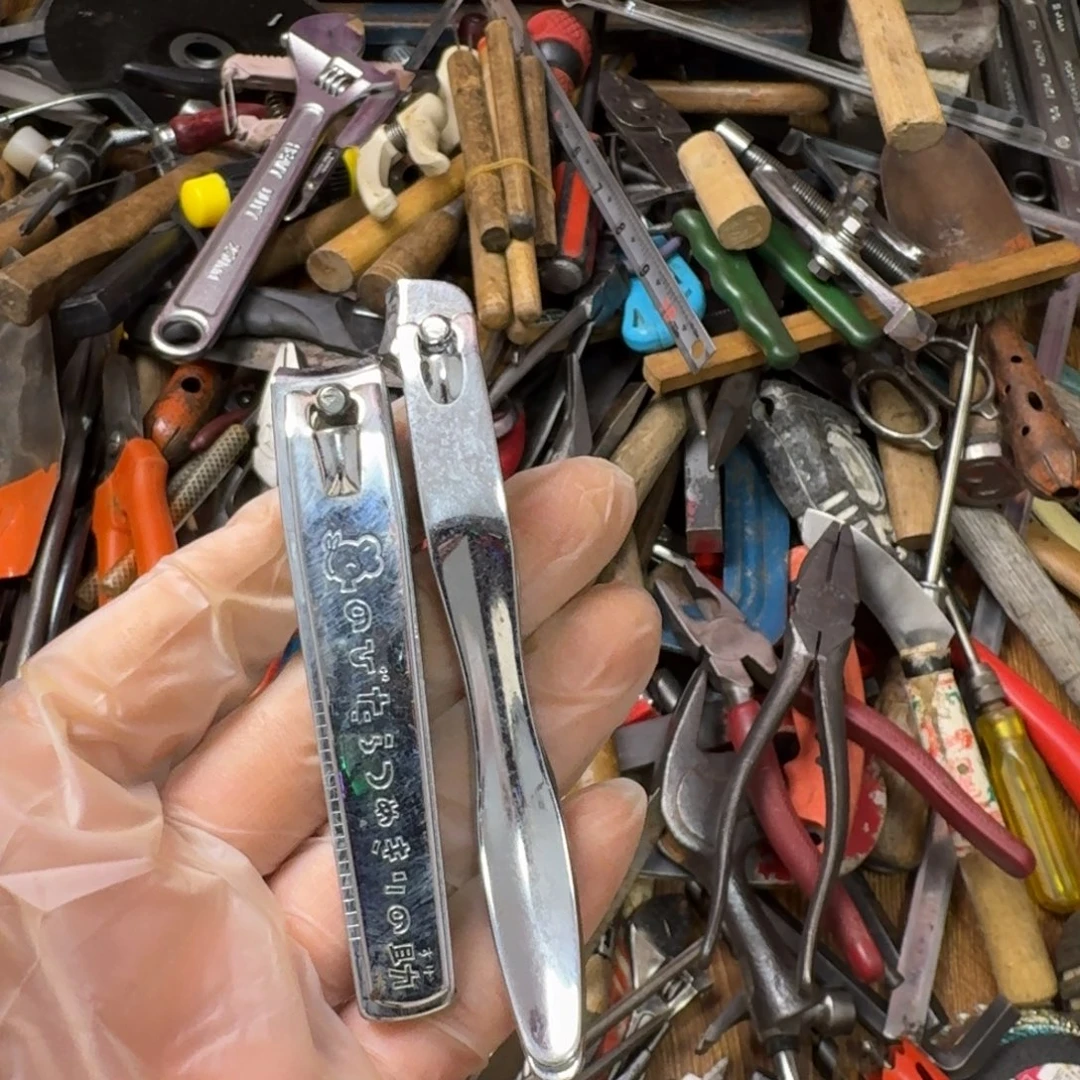 留***明厚款五金工具制造工艺