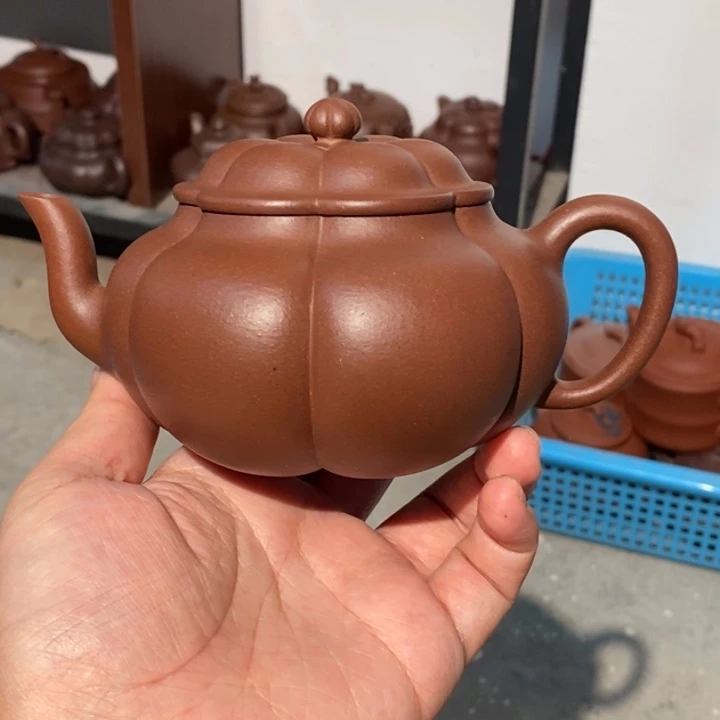 紫砂公道杯紫砂壶的时候我