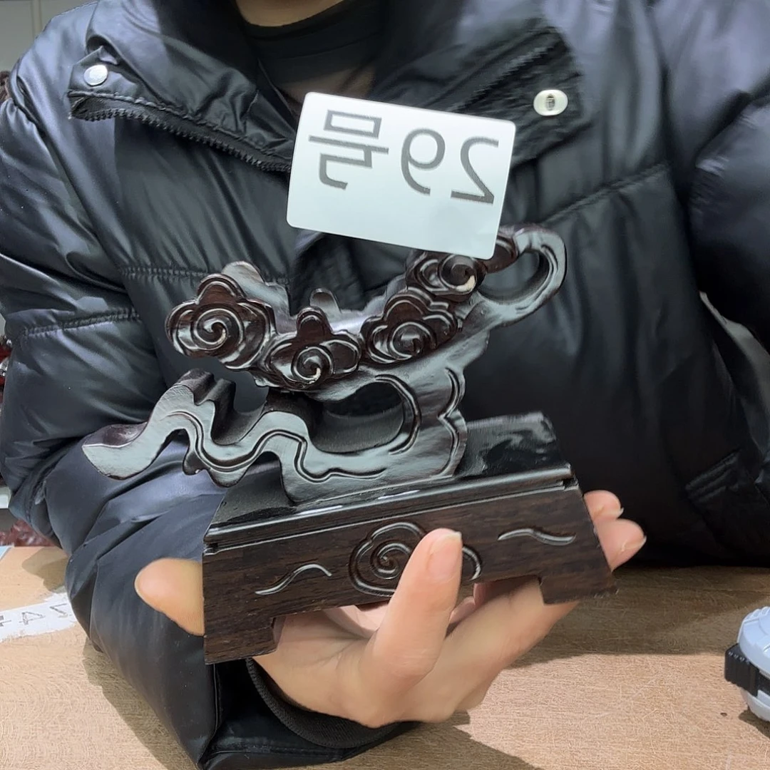 大果紫檀（缅甸花梨）29