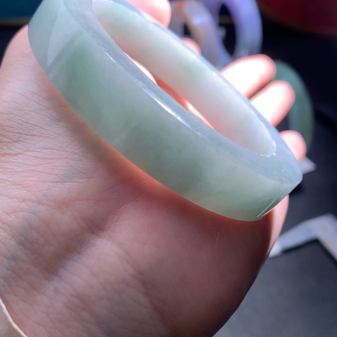 未镶嵌55-60定制翡翠