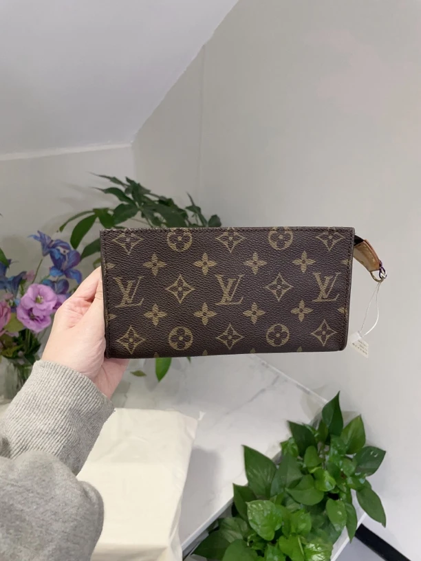 95新 LV 兔兔奢/LV子袋包/230709041-2-9