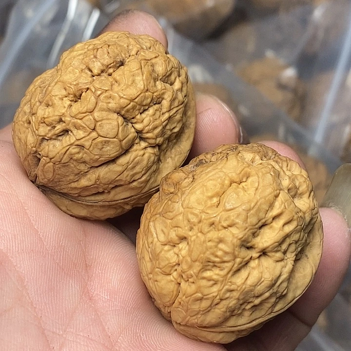 把件文玩核桃志成云铁文玩80