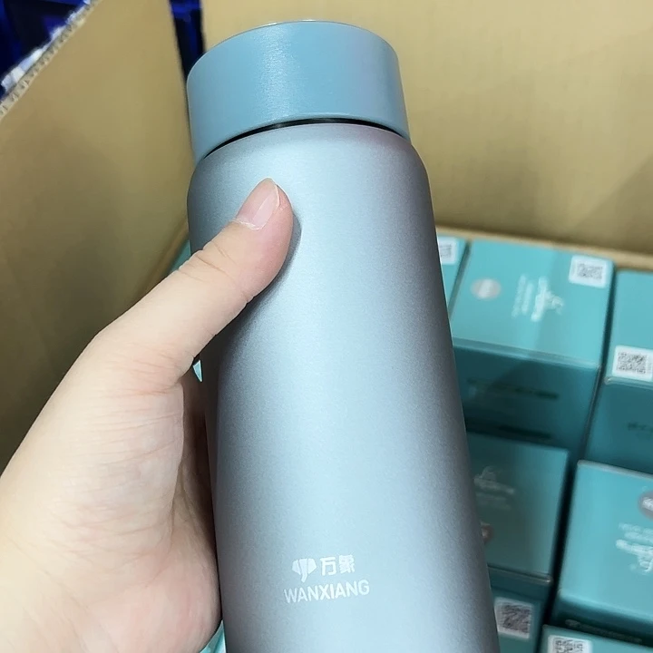 手工艺品琉璃万象保温杯d21a-400-杯套