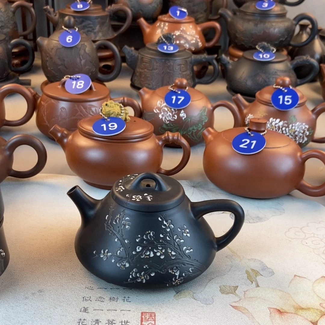 乡***1坭兴陶手工泡茶壶 壶壶壶壶