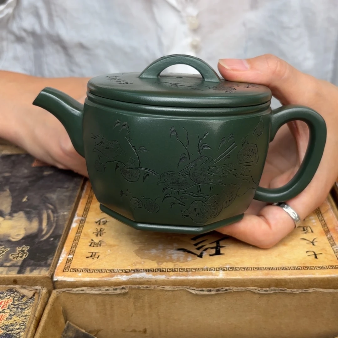 茶壶紫砂宜兴紫砂