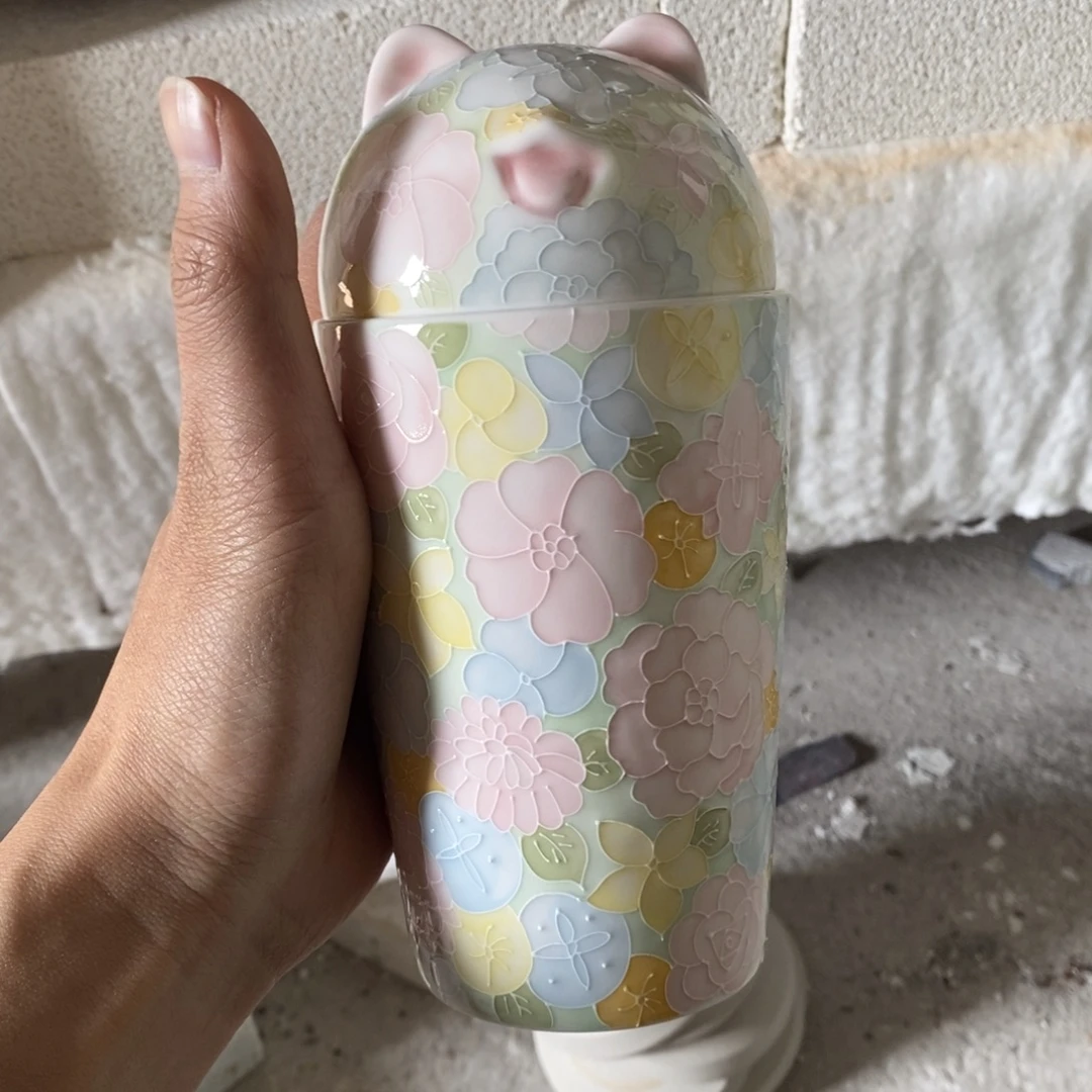 猫猫杯420毫升1111新款