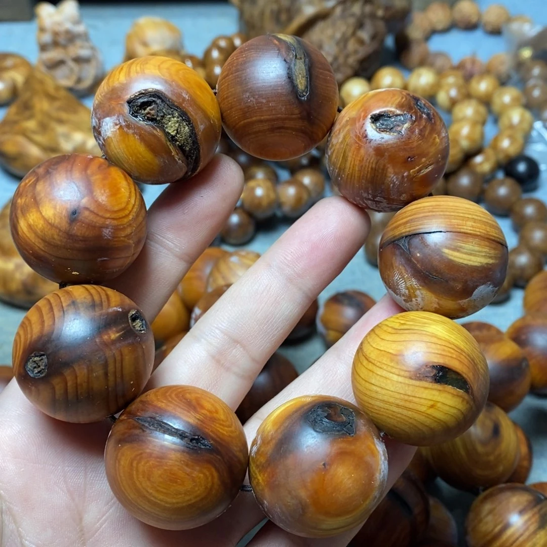 柏木（崖柏）无事牌糊*涂