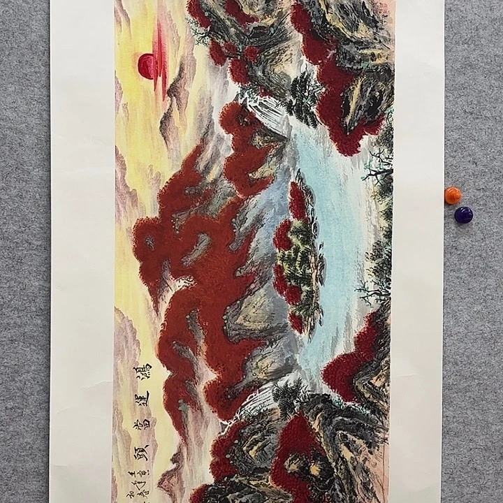 国画花鸟等多种鸟类的栖息地