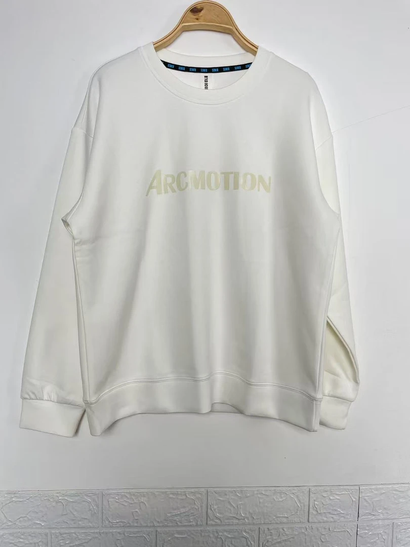 A438时尚薄款春秋套头卫衣