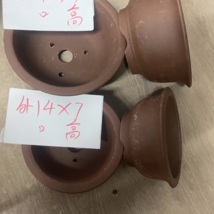 紫砂花盆破损包赔