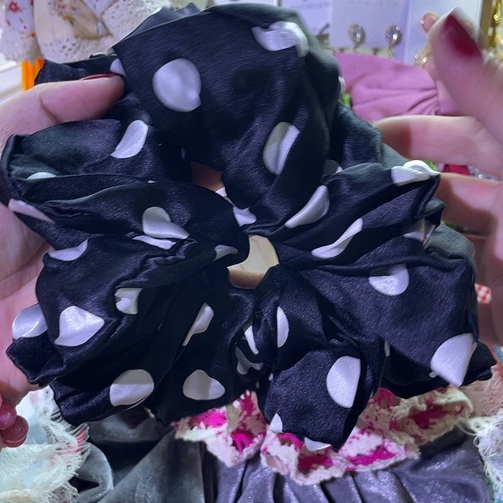 非金属布艺大发圈