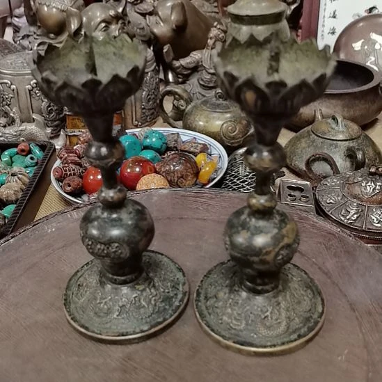 精品铜摆件购买链接