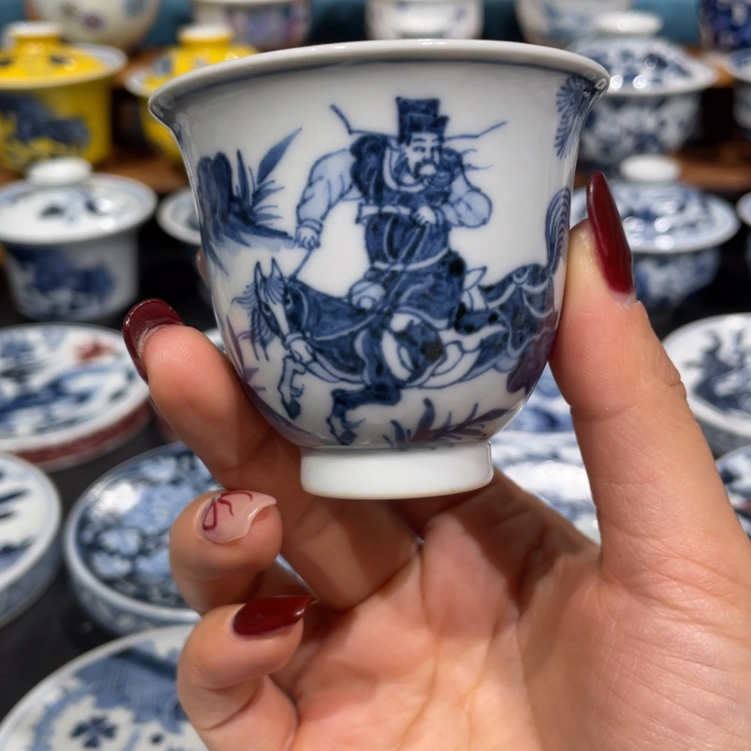 景德镇陶瓷手工艺术