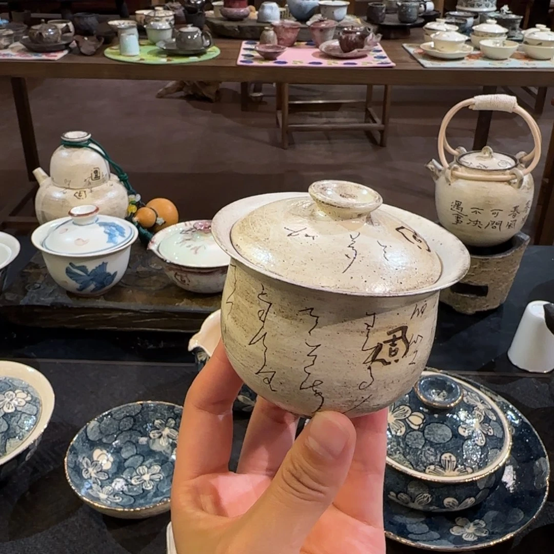 景德镇手作器皿同款发货