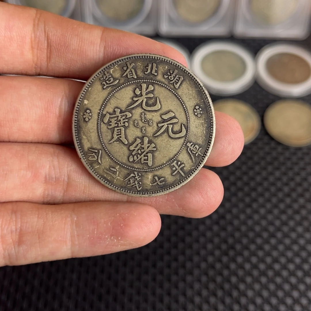 金属大头龙洋船洋工艺品
