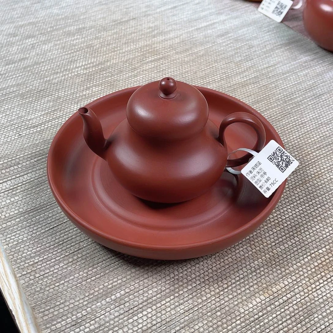 潮州全手工手拉壶