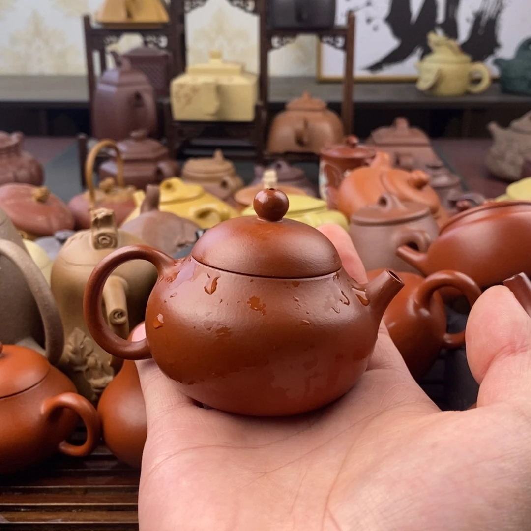 x*l宜兴紫砂工艺有限公司