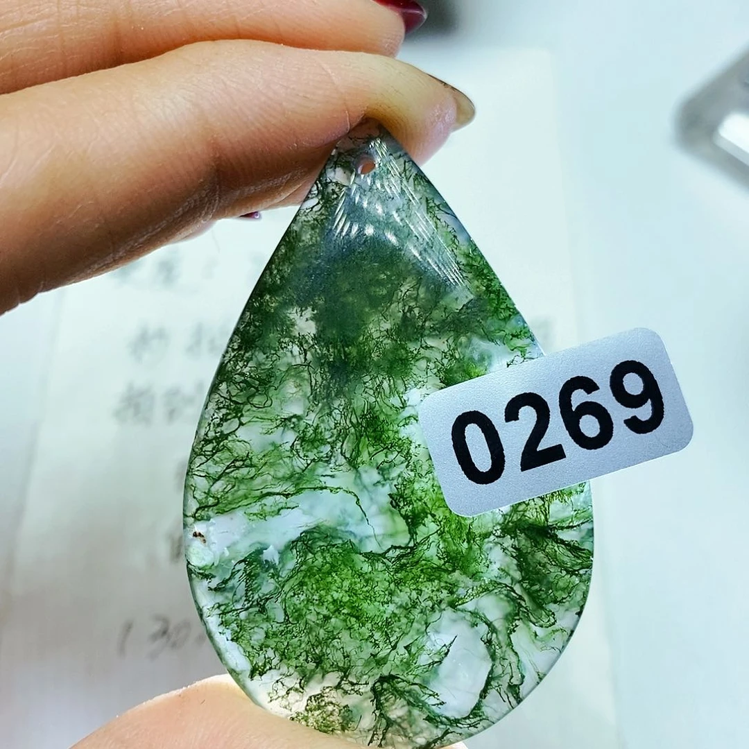 未镶嵌颈饰玛瑙/玉髓芳*芳