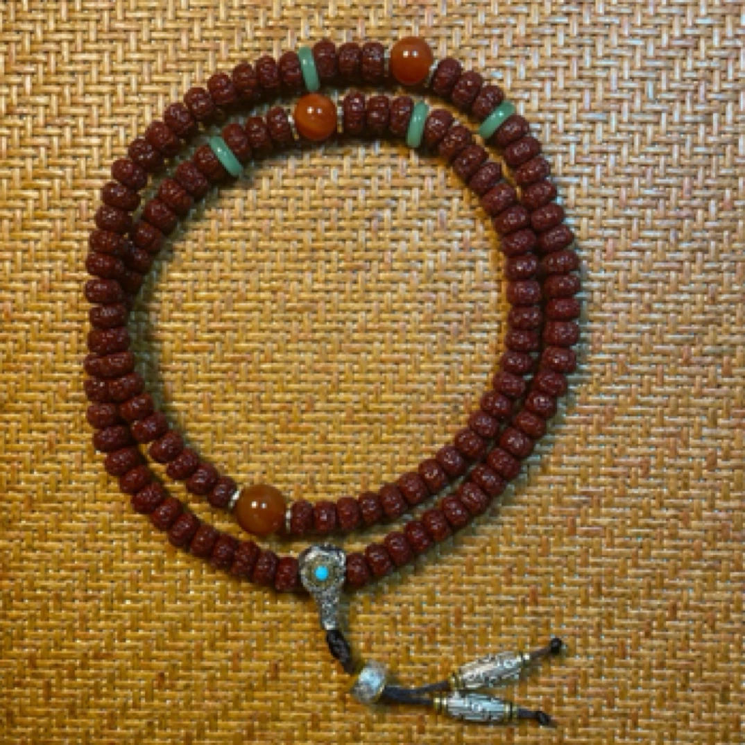 静工藏切老树王108*0.8（配饰随机）