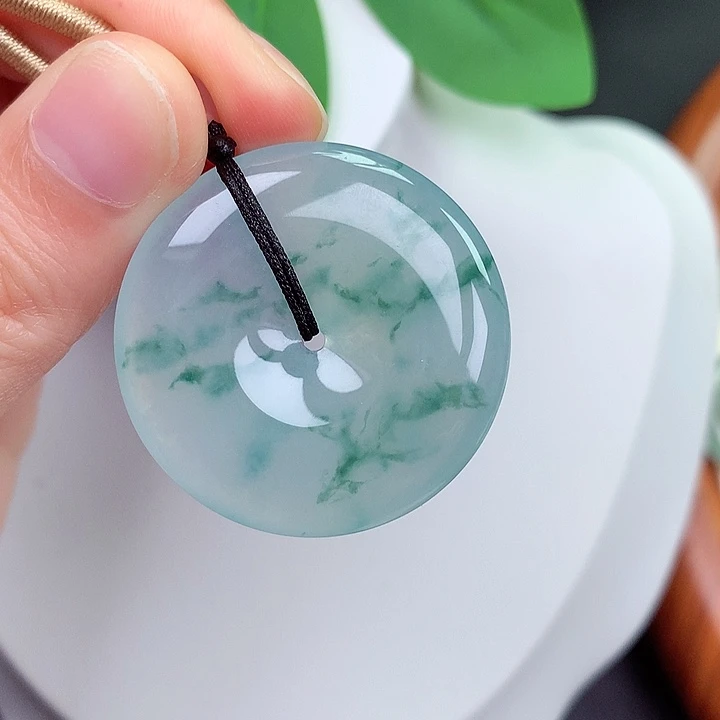 颈饰未镶嵌翡翠34.8-6