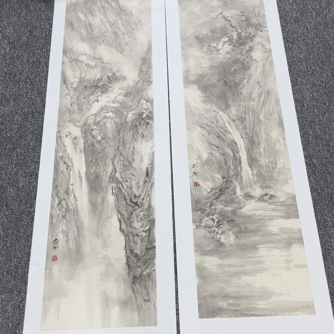 国画国画作品展览欣赏