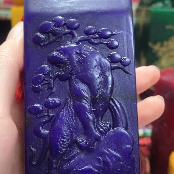 寿山石印石篆刻印章引首章闲章姓名章生日礼物