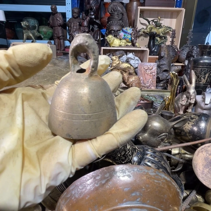 大阪回流铜器摆件64