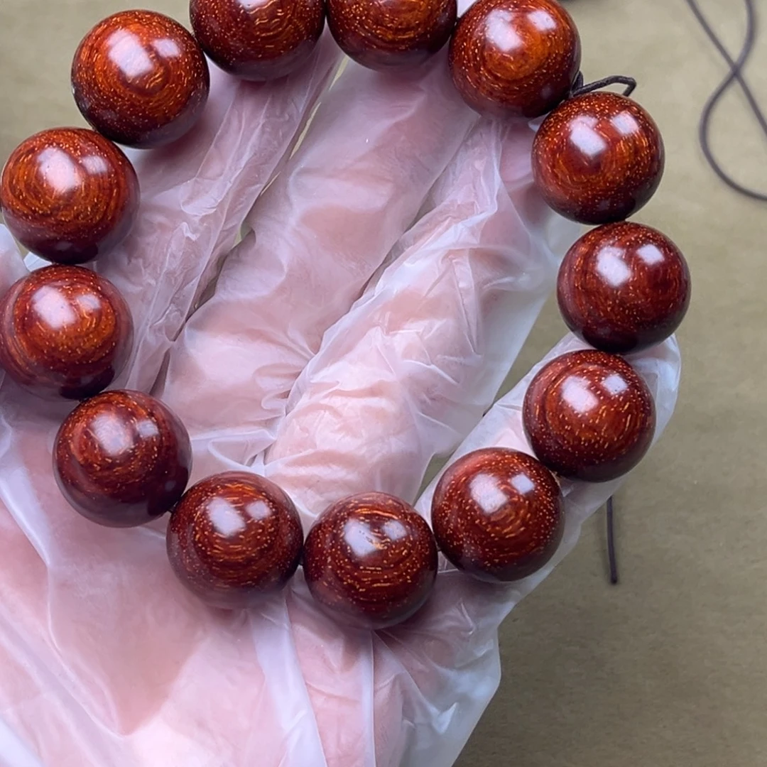 墨***吾小叶紫檀手串/手链