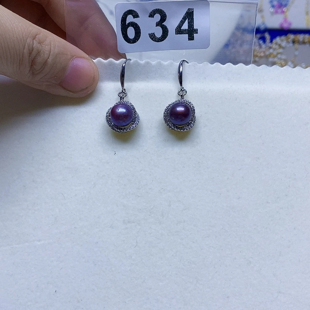 颈饰未镶嵌淡水珍珠