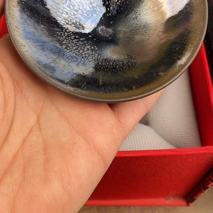 青***柴茶盏建盏直播茶盏666