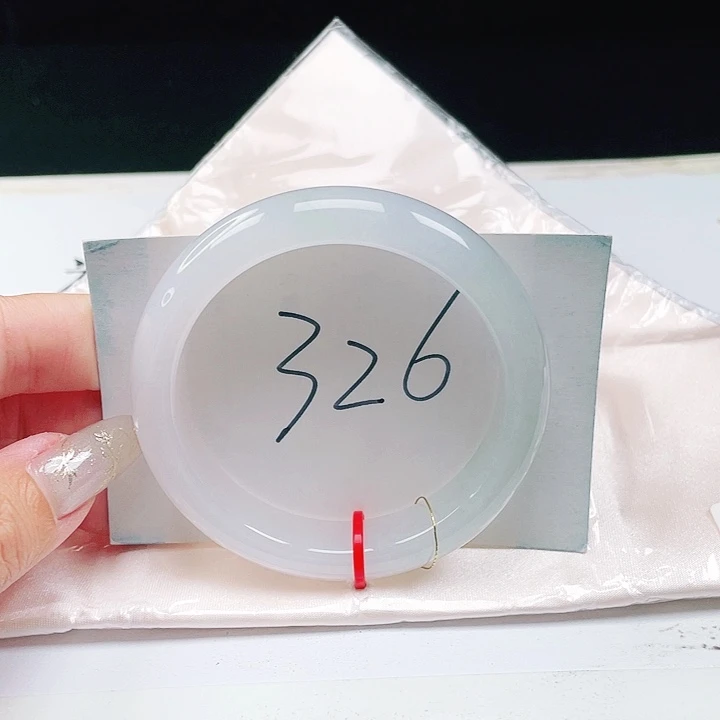 未镶嵌手镯翡翠缅甸翡翠55+