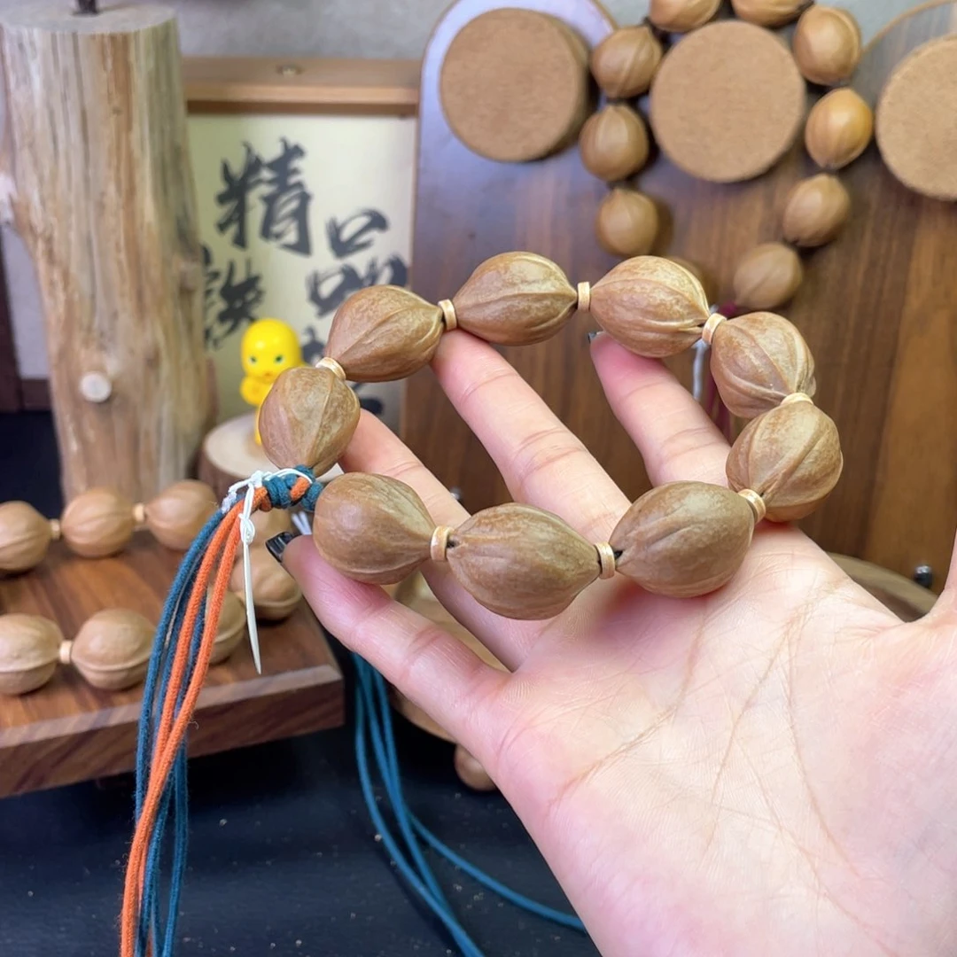 橄榄核手串/手链2027梅林铁核