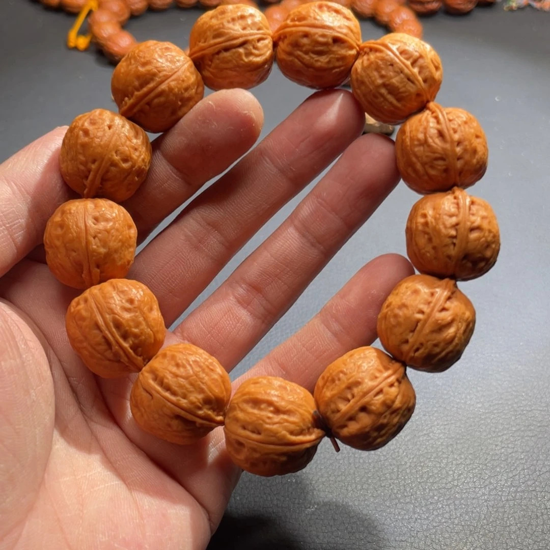 文玩核桃手串核桃