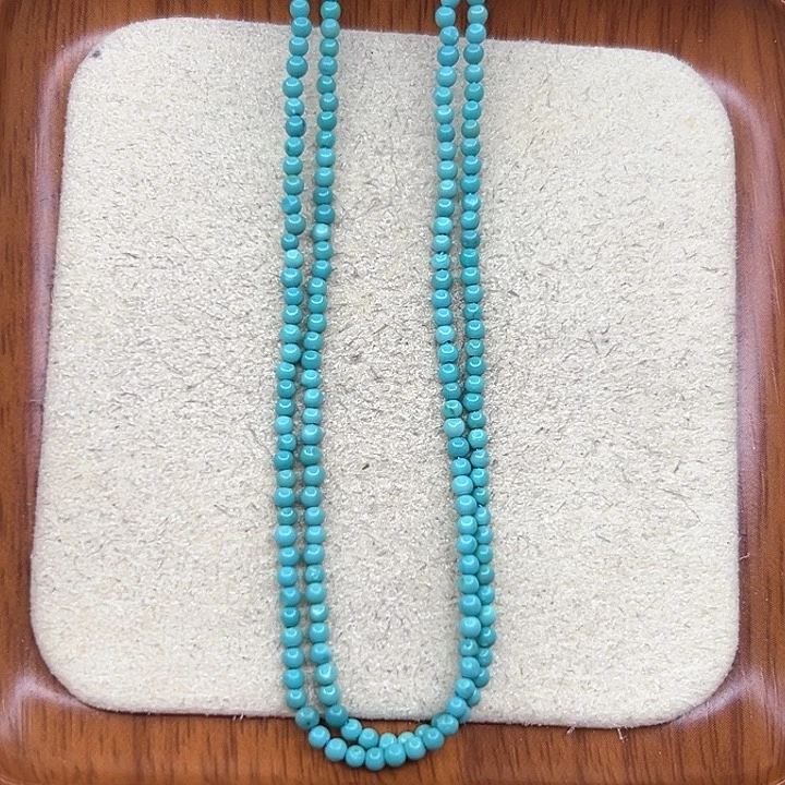 绿松石手链未镶嵌