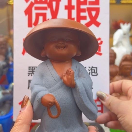 紫砂茶宠微瑕产品