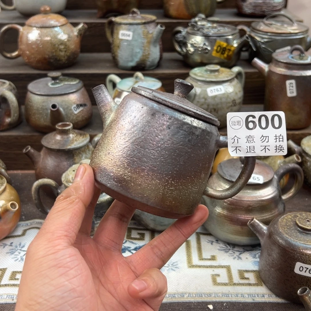 柴烧茶器感谢支持