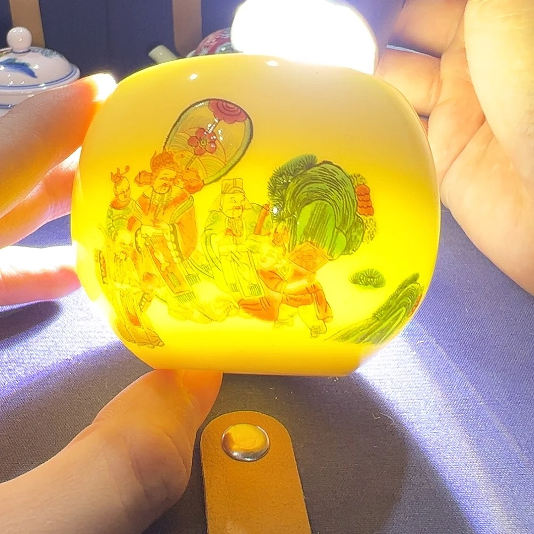 摆件陶景德镇陶瓷工艺品