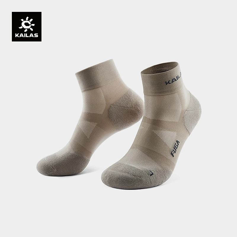 KAILAS凯乐石 女款低帮跑山袜 KH2502205
