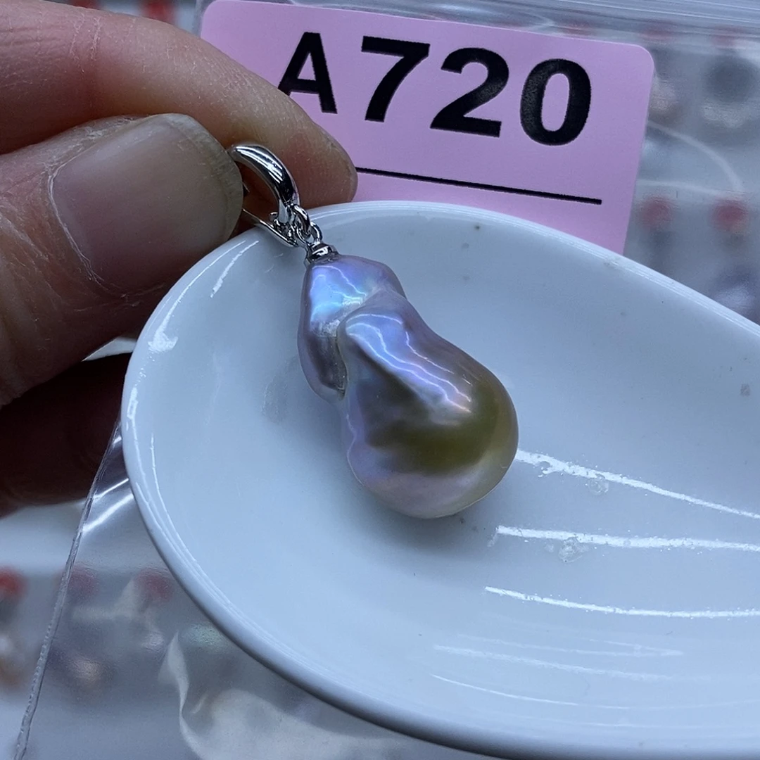 颈饰淡水珍珠未镶嵌